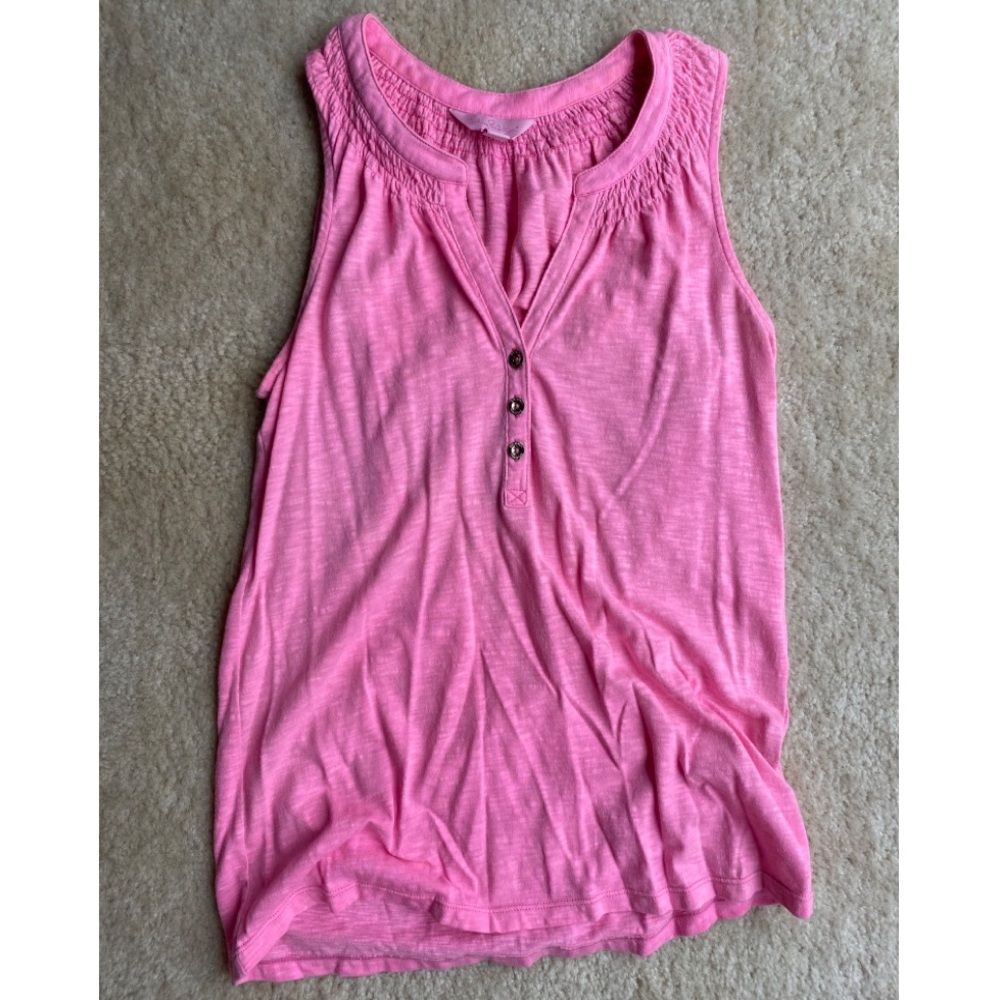 Lilly Pulitzer xs tank